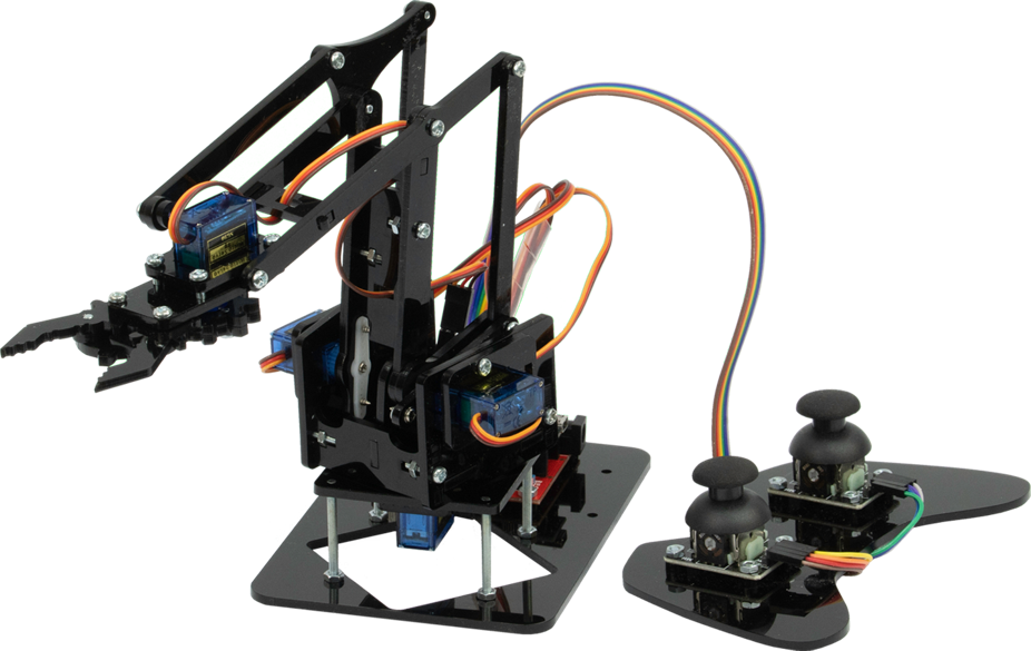 kit robotika steam BotBit